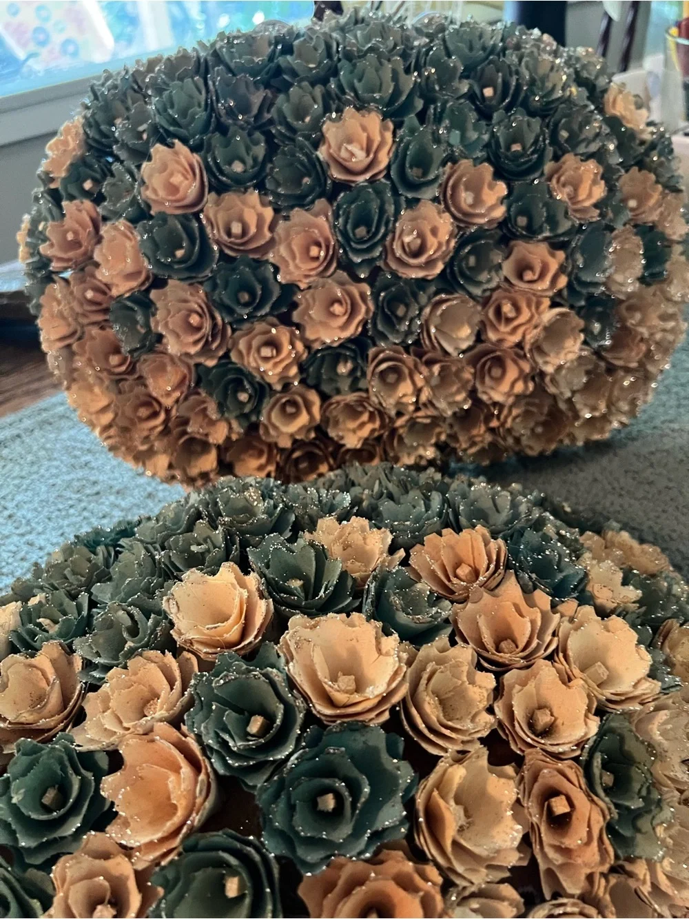 Handcrafted decorative handmade